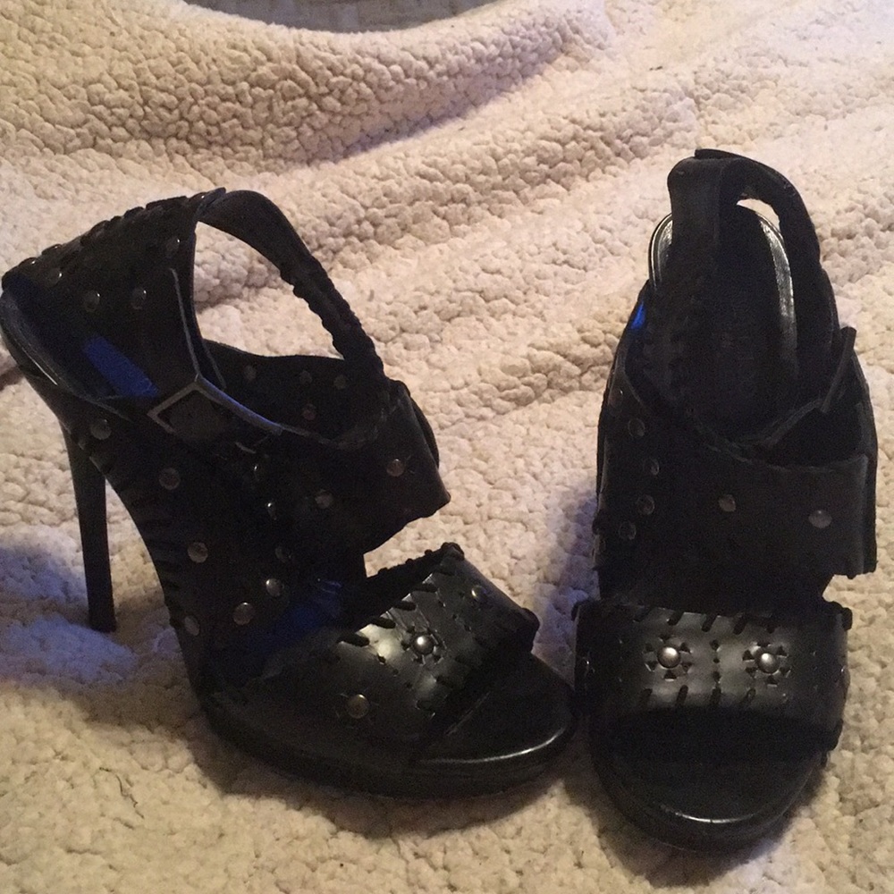 Jimmy Choo for H&M sandals